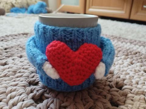 "Свитерок" для кружки