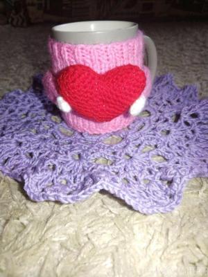 "Свитерок" для кружки - 2