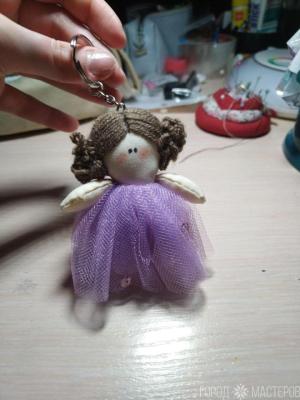 Маленькие куклы Тильдочки - 3