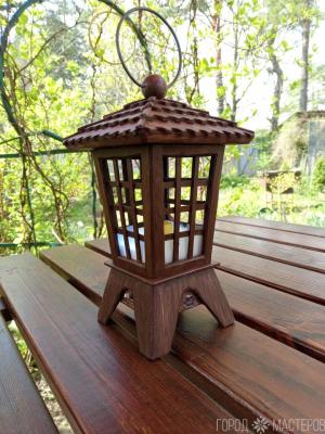 ночник в японском стиле - 5