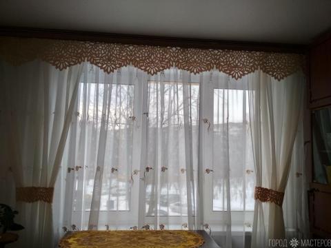 комплект штор - 2