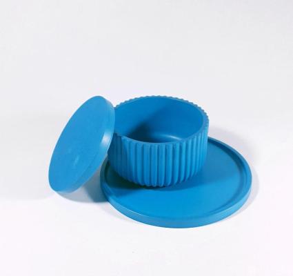 Декоративный набор (шкатулка + подставка) - 2