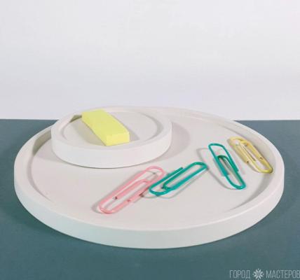 Набор из двух подносов-подставок - 2