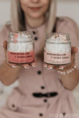 «Десертные свечи»