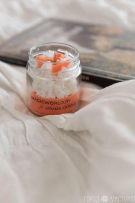 «Десертные свечи» - 2