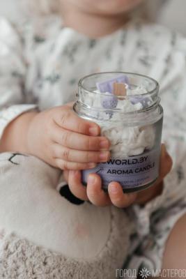 «Десертные свечи» - 3