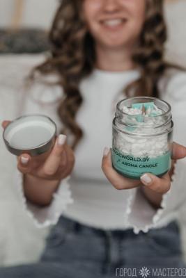 «Десертные свечи» - 5