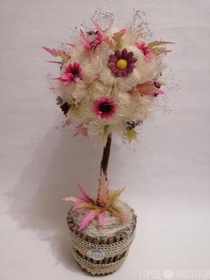 Дерево счастья и любви.