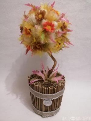 Дерево счастья и любви. - 5