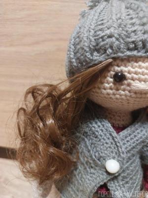 Кукла интерьерная - 5