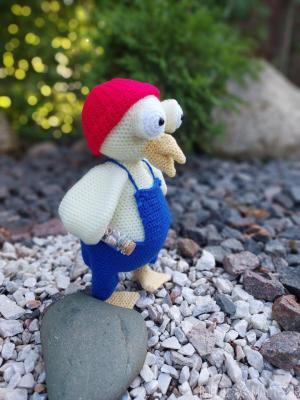 Чайка морская - 4