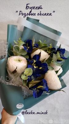 Букеты с конфетами - 4