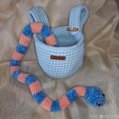 Подвесная корзинка