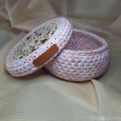 Интерьерные корзинки