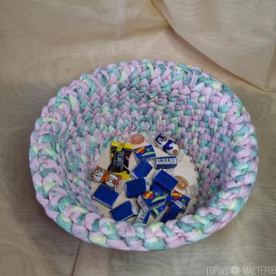 Интерьерные корзинки - 2