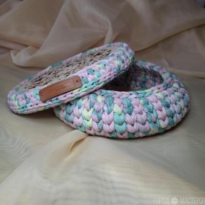 Интерьерные корзинки - 5