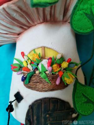 Домик оберег - 3