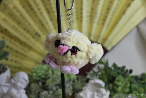 Брелок "птенец"