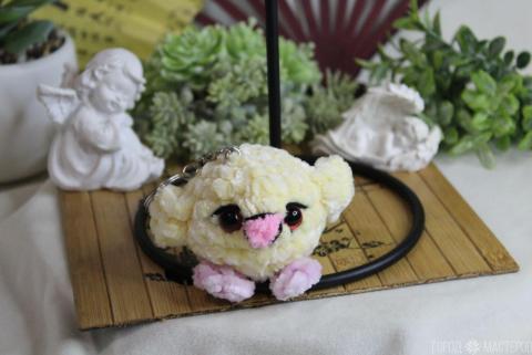 Брелок "птенец" - 2