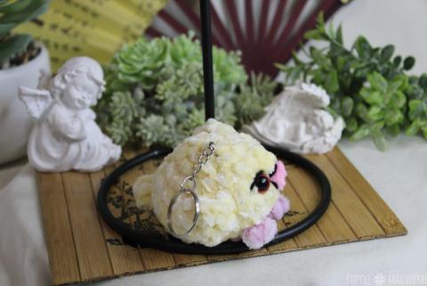 Брелок "птенец" - 3