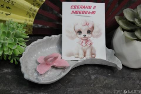 Резиночка для собачек - 3