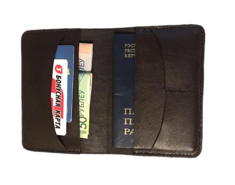 Обложка для паспорта