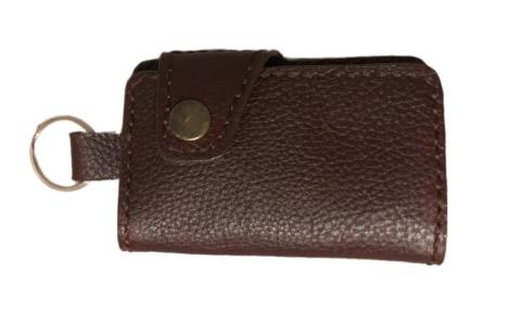 Ключница с монетницей и картхолдером