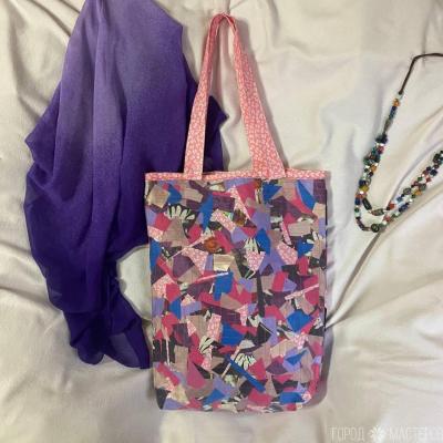 Сумка-шоппер - 2