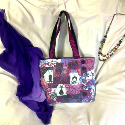 Сумка-шоппер