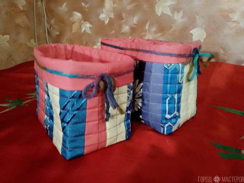 Комплект органайзеров женских - 2