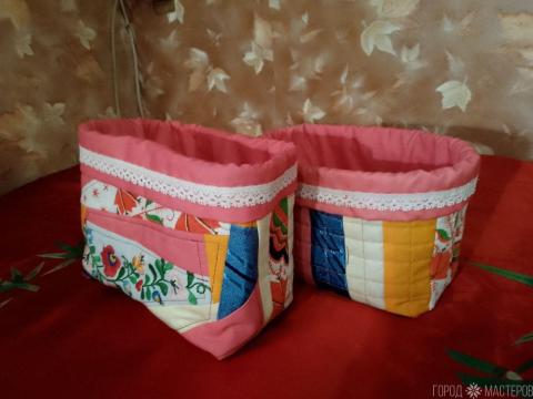 Комплект органайзеров женских - 4