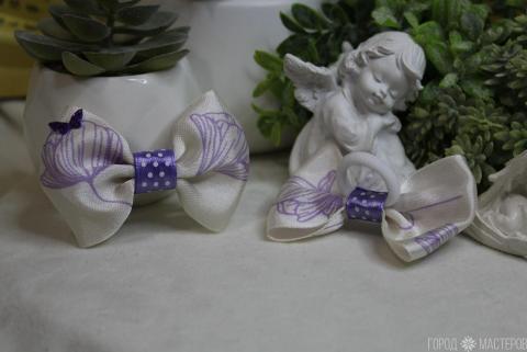 Бантики на тонкий волос - 3