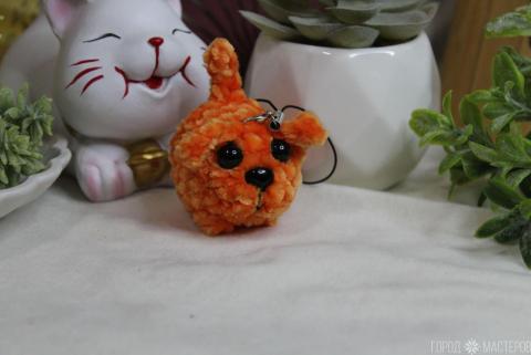 Брелок "собачка" - 3