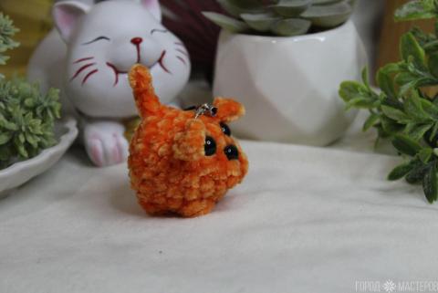 Брелок "собачка" - 4