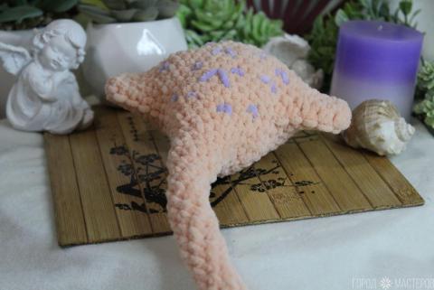 Игрушка "Скат" - 3