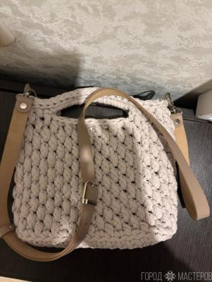 Сумка  ручная работа - 2