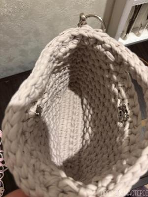 Сумка  ручная работа - 3