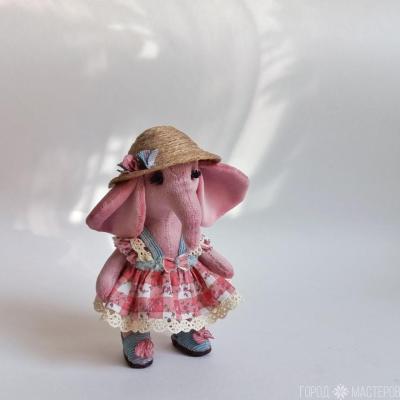 Розовый слон Маняша - 2