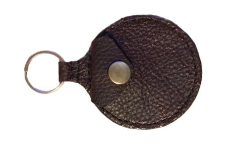 Брелок-монетница