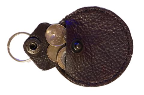 Брелок-монетница - 2