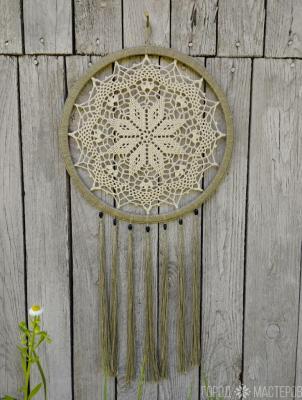 Панно для интерьера в этно-стиле. - 2