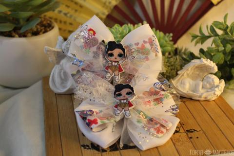 Бантики с лолками