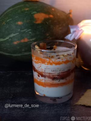 Свеча с ароматом "Французская пекарня"