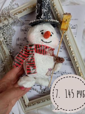 Коллекция снеговик ⛄ цены на фото