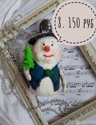 Коллекция снеговик ⛄ цены на фото - 5
