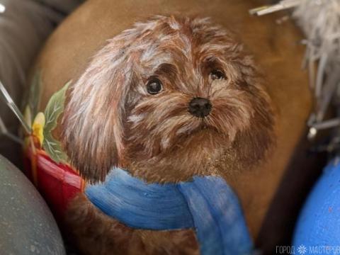 Елочные игрушки, шары на елку, новогодний шар - 4