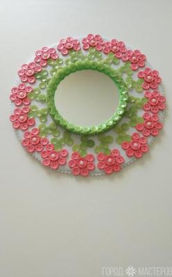 Зеркало декоративное - 2