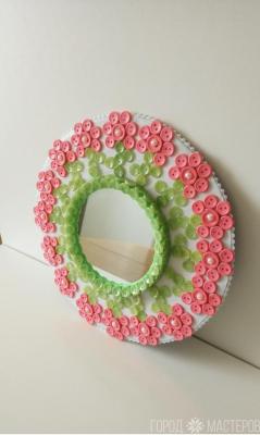 Зеркало декоративное - 3