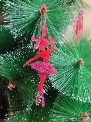 Ёлочные игрушки из смолы - 3