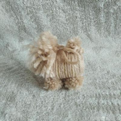 Брелок-собачка - 2